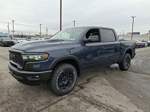 New 2026 RAM 1500 Rebel w/ Rebel Level 2 Equipment Group image 4