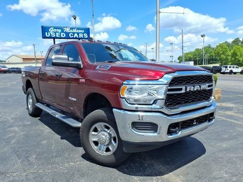 Used 2021 RAM 2500 Tradesman AWD/4WD image 13