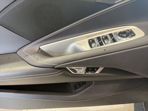 Certified 2024 Chevrolet Corvette Stingray Convertible w/ 1LT image 11