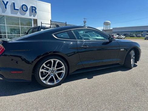 Used 2023 Ford Mustang GT Premium w/ Equipment Group 401A RWD image 12