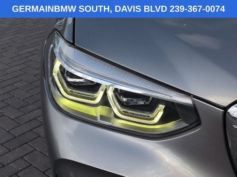Used 2020 BMW X4 M w/ Executive Package AWD/4WD image 11