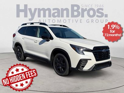 New 2026 Subaru Ascent Bronze Edition
