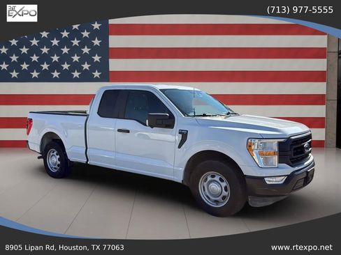 Used 2022 Ford F150 XL w/ Equipment Group 101A High image 3