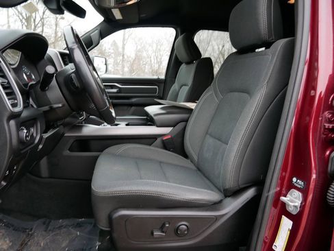 Used 2022 RAM 1500 Big Horn image 16