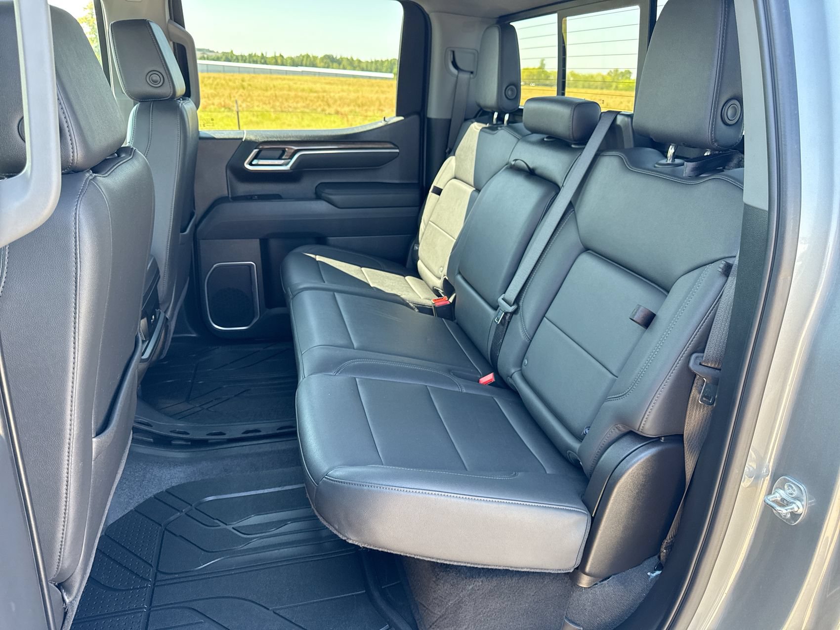 Used 2025 Chevrolet Silverado 1500 RST w/ All Star Edition Plus RWD image 22