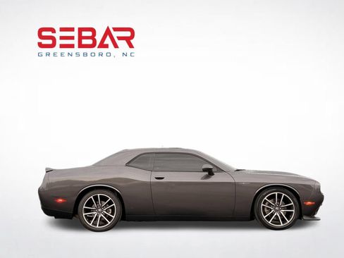 Used 2022 Dodge Challenger R/T w/ Plus Package RWD image 16