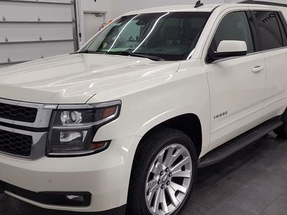 Used 2015 Chevrolet Tahoe LT