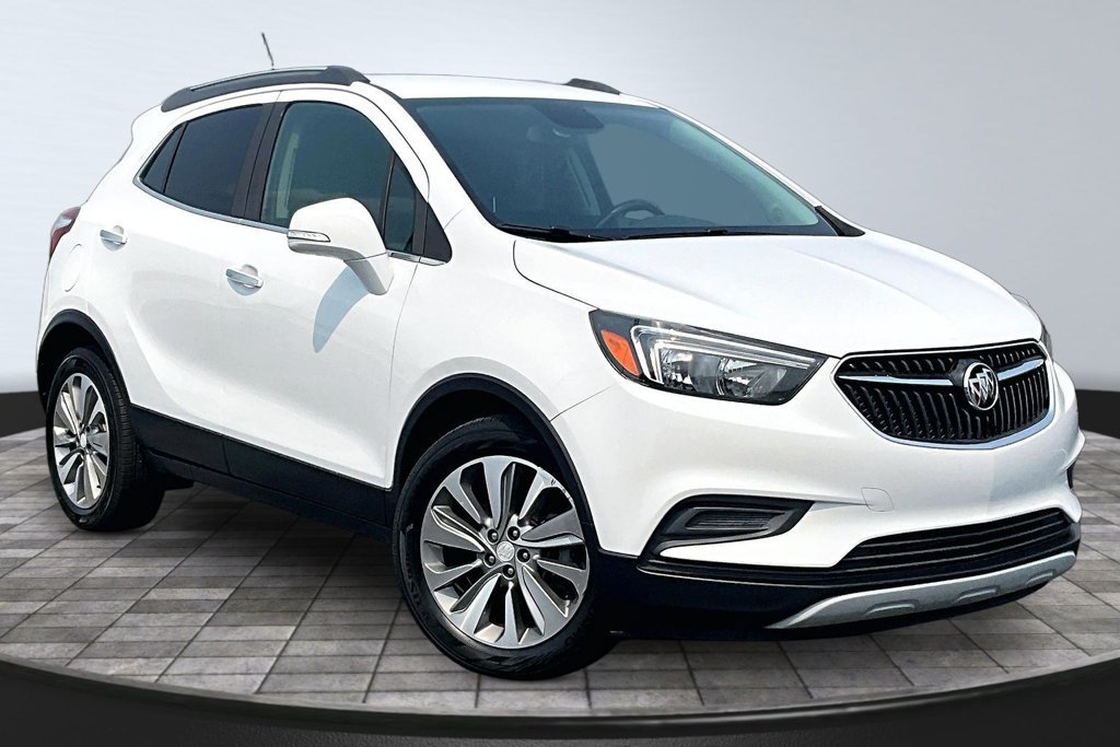 Used 2019 Buick Encore Preferred FWD image 10