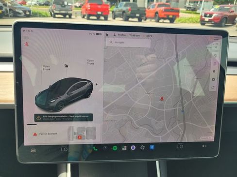 Used 2020 Tesla Model 3 Performance AWD/4WD image 24