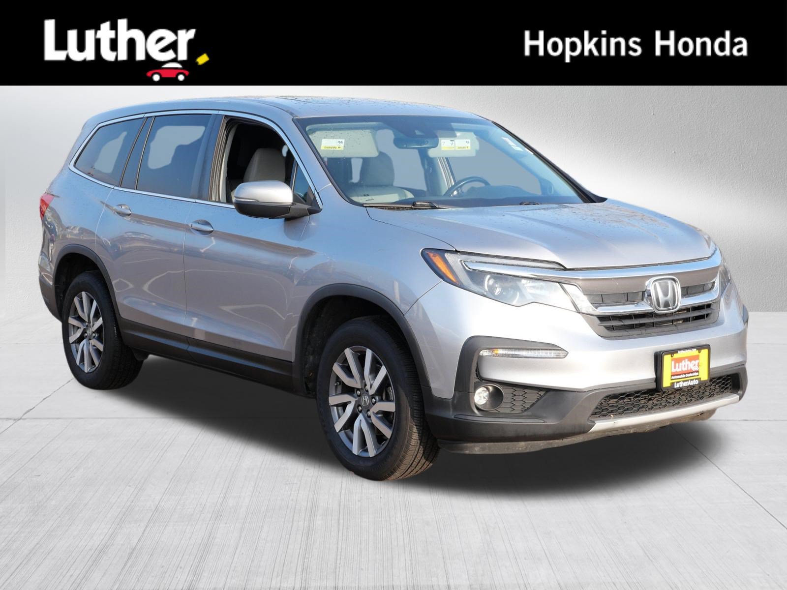 Used 2020 Honda Pilot EX-L image 1