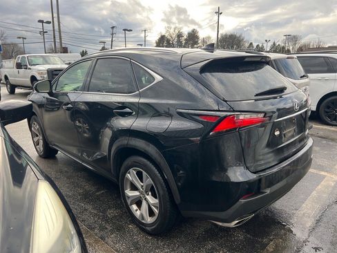 Used 2017 Lexus NX 200t Base image 5