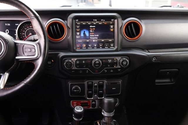 Used 2021 Jeep Gladiator Mojave AWD/4WD image 25