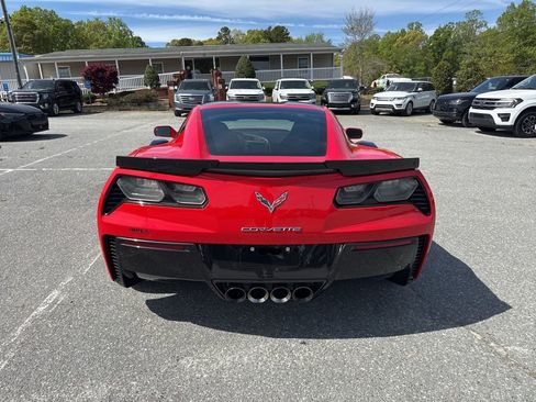 Used 2019 Chevrolet Corvette Z06 image 4
