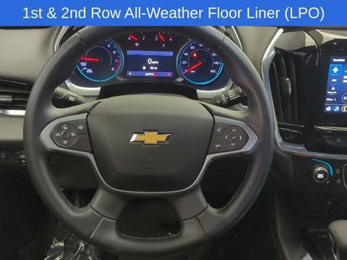 Used 2023 Chevrolet Traverse LT w/ LPO, Floor Liner Package AWD/4WD image 18