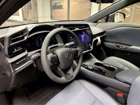 New 2026 Lexus RZ 450e AWD image 38