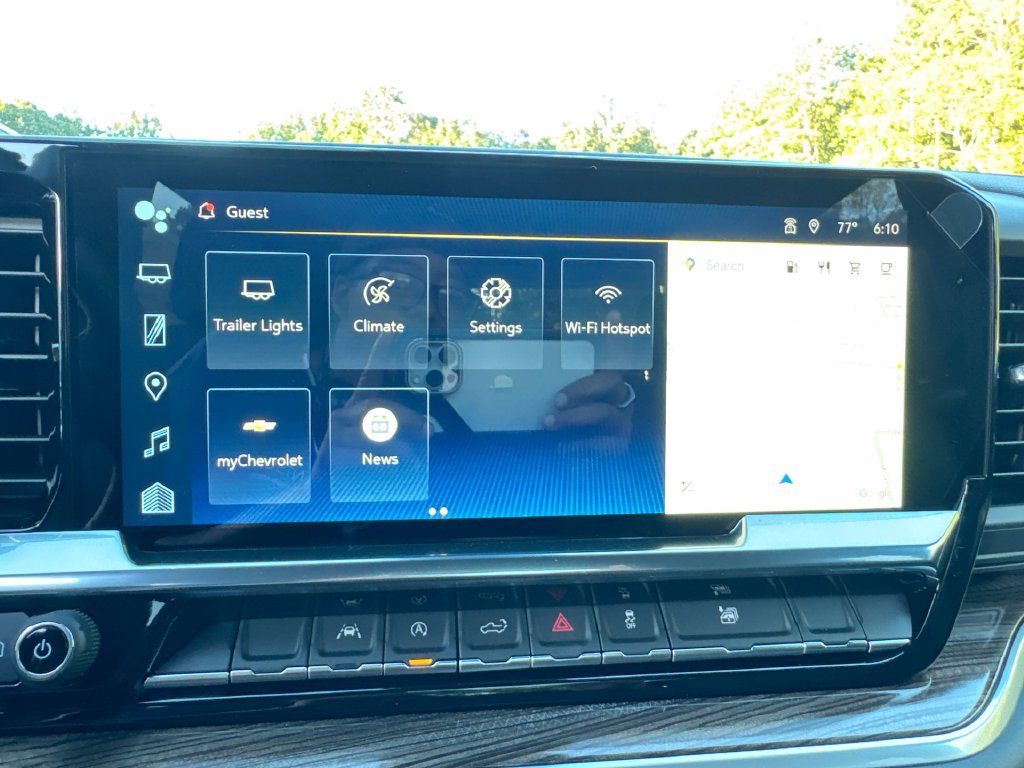 New 2026 Chevrolet Silverado 1500 RST AWD/4WD image 27