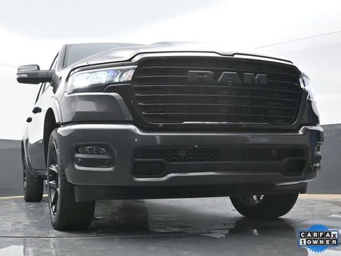Used 2026 RAM 1500 Laramie w/ Night Edition AWD/4WD image 47