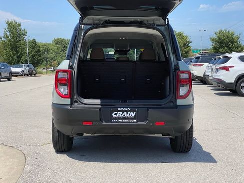 Used 2024 Ford Bronco Sport Outer Banks AWD/4WD image 7