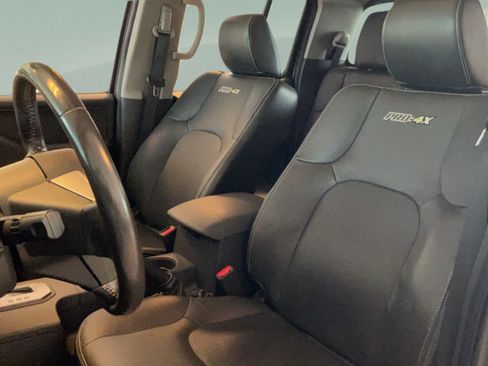 Used 2020 Nissan Frontier PRO-4X w/ Pro-4x Utility Package AWD/4WD image 24