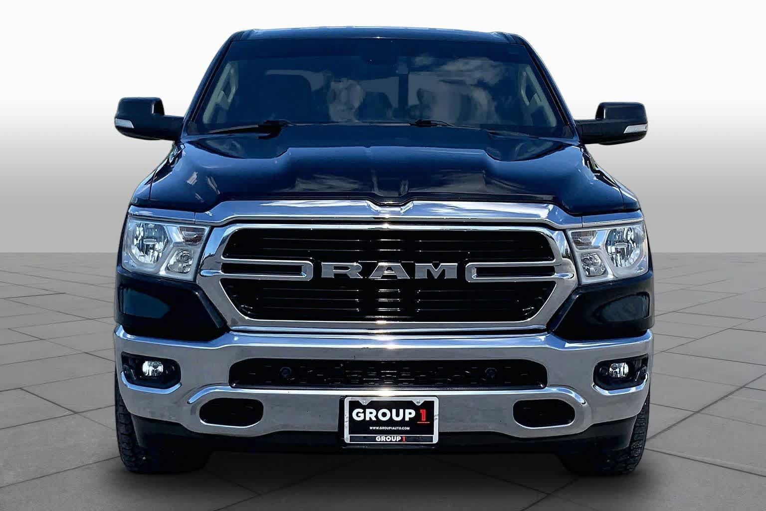 Used 2019 RAM 1500 Big Horn RWD image 4