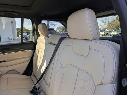 New 2026 Jeep Grand Cherokee Limited w/ Luxury Tech Group II RWD image 29