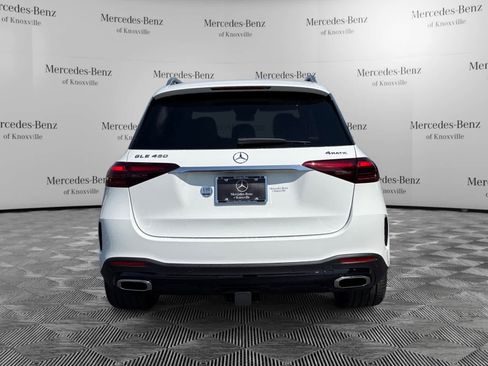 New 2026 Mercedes-Benz GLE 450 4MATIC image 4