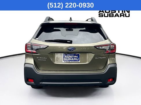 New 2025 Subaru Outback Premium w/ Popular Package #1A image 7