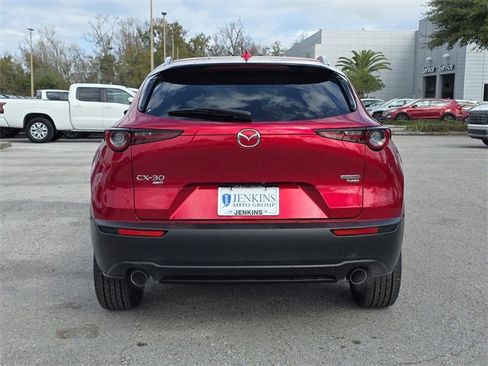 Used 2022 MAZDA CX-30 2.5 Turbo w/ Premium Package image 4