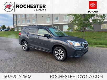 Used 2019 Subaru Forester Premium w/ Popular Package #1