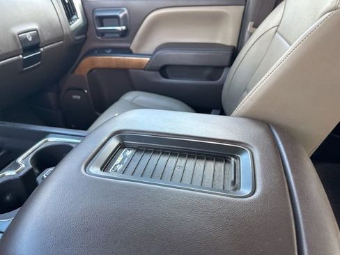 Used 2018 Chevrolet Silverado 1500 LTZ w/ LTZ Plus Package image 25