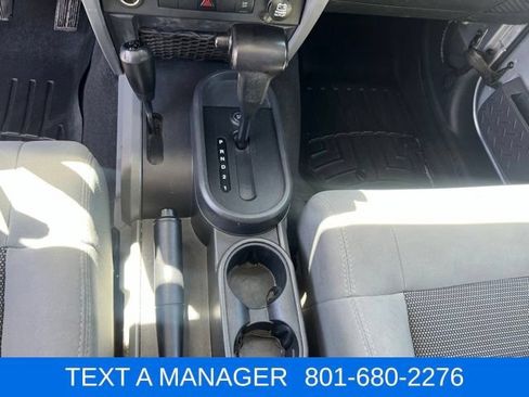 Used 2009 Jeep Wrangler X AWD/4WD image 18