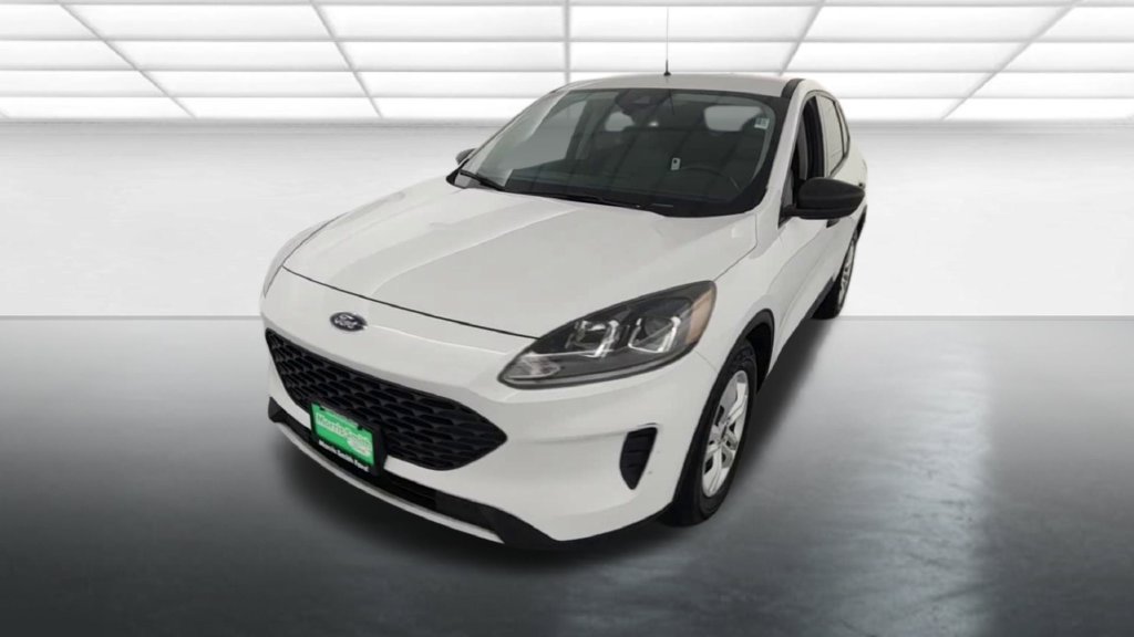 Used 2020 Ford Escape S FWD image 2