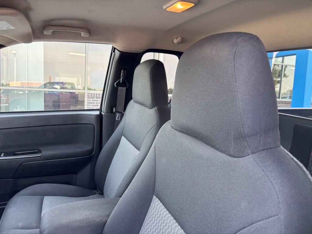 Used 2008 Chevrolet Colorado LT w/ Power Convenience Package RWD image 10