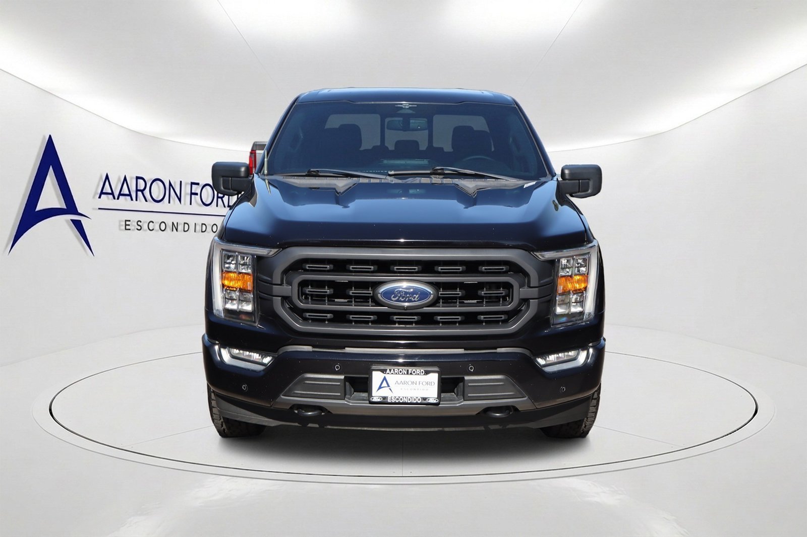 Used 2023 Ford F150 XLT w/ Equipment Group 302A High AWD/4WD image 2