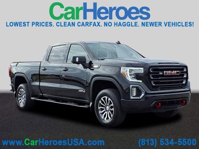 Used 2022 GMC Sierra 1500 AT4