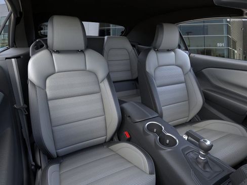 New 2025 Ford Mustang GT Premium w/ GT Performance Package image 10