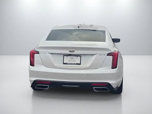 Used 2023 Cadillac CT5 Premium Luxury w/ Parking Package image 7