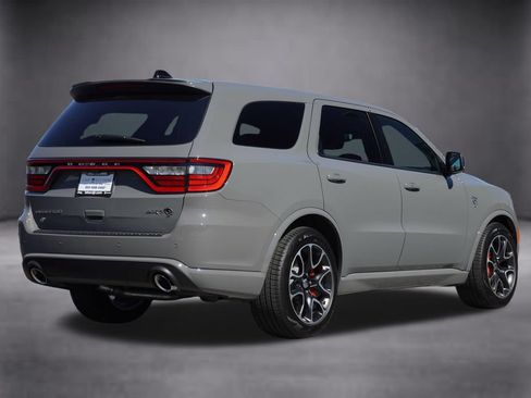 New 2027 Dodge Durango SRT Hellcat w/ 3rd Row Seating Group AWD/4WD image 4