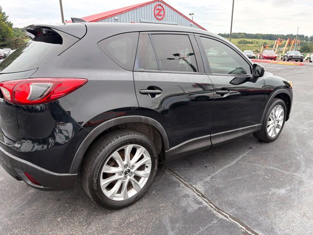 Used 2015 MAZDA CX-5 Grand Touring AWD/4WD image 8