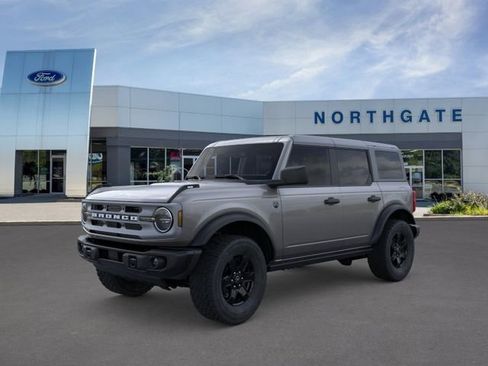 New 2025 Ford Bronco Big Bend w/ Black Diamond Package AWD/4WD image 2