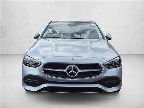 Certified 2026 Mercedes-Benz C 300 Sedan image 2