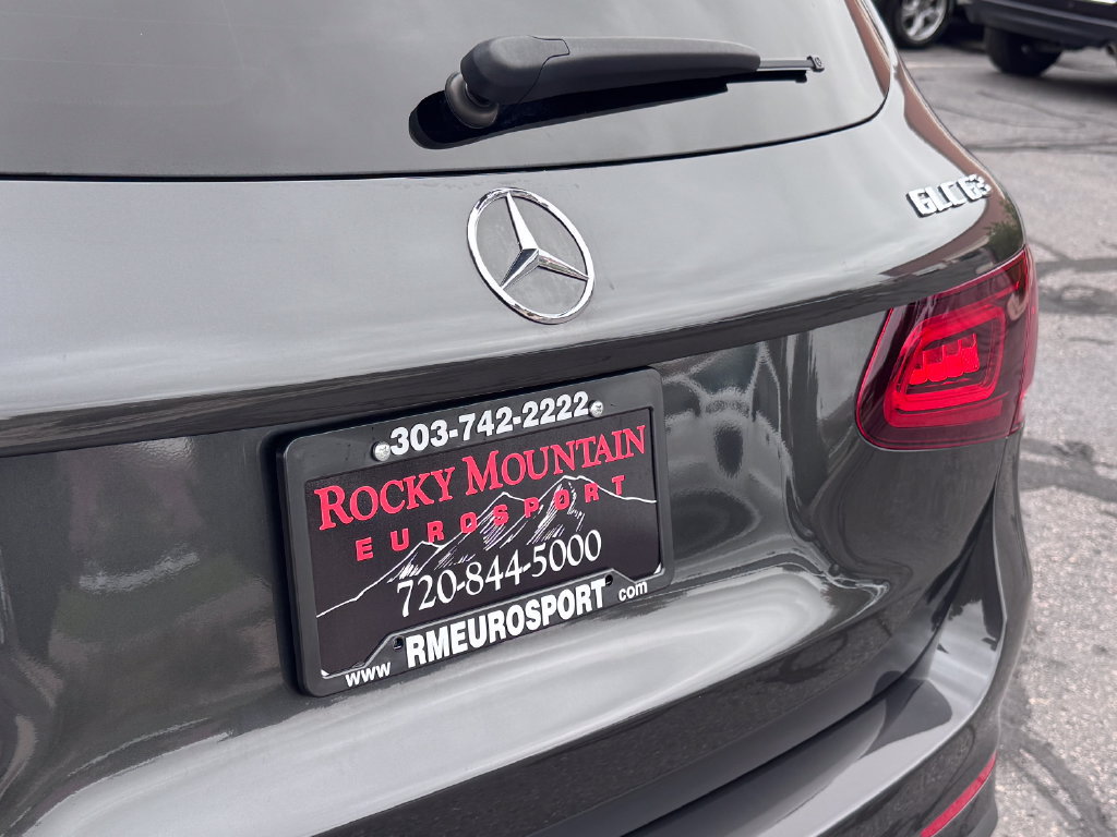 Used 2020 Mercedes-Benz GLC 63 AMG 4MATIC image 8