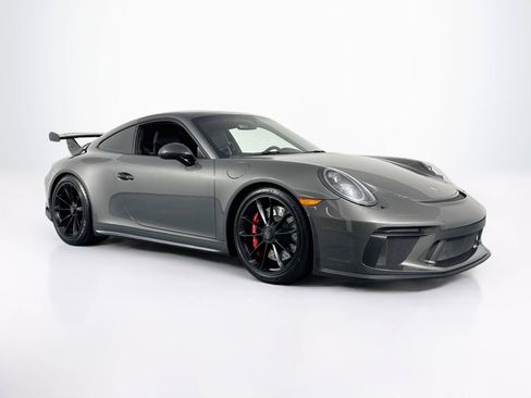 Used 2019 Porsche 911 GT3 RWD image 3