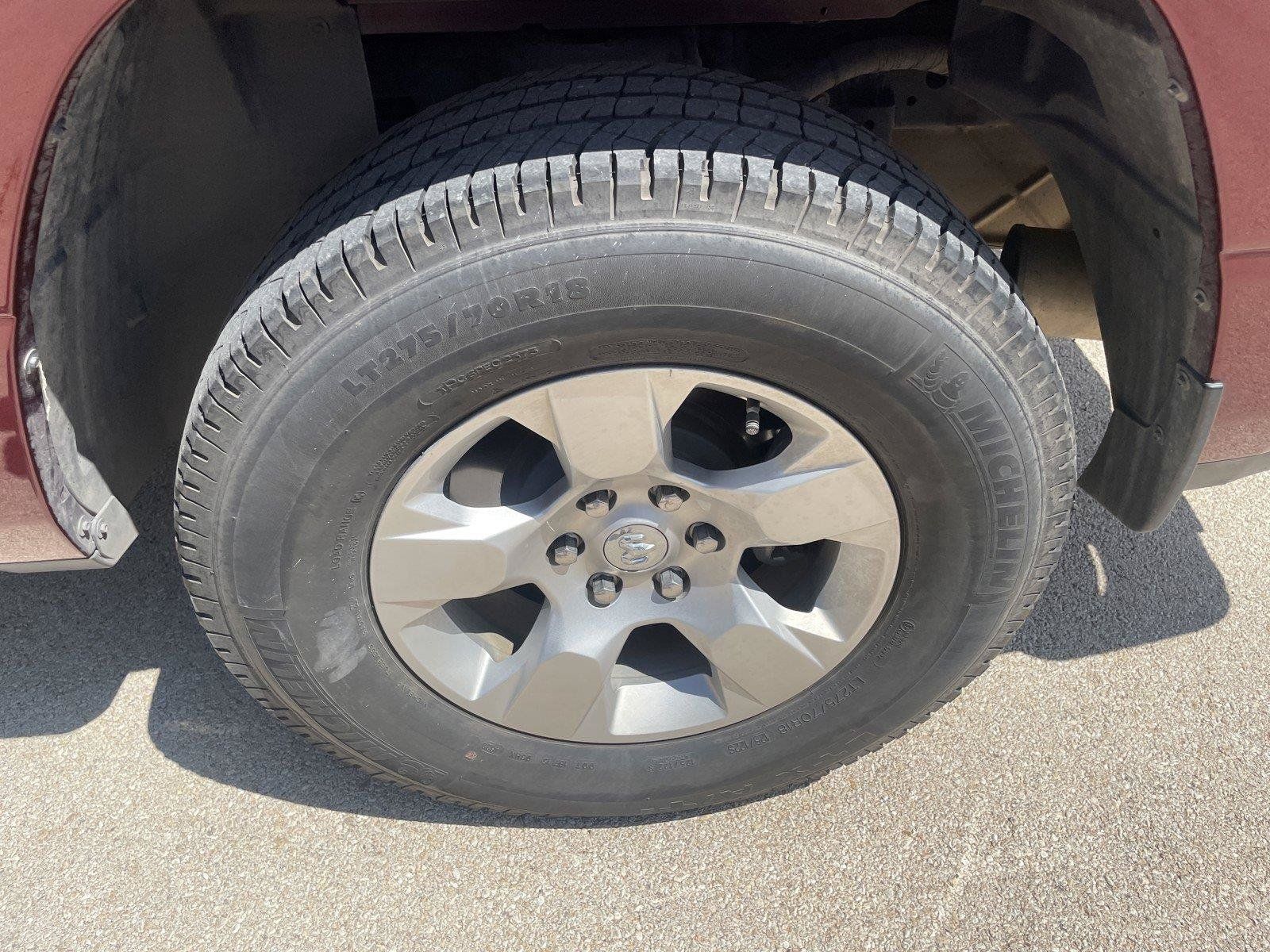 Used 2022 RAM 1500 Lone Star RWD image 30