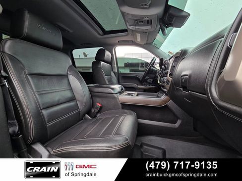 Used 2018 GMC Sierra 1500 Denali w/ Denali Ultimate Package AWD/4WD image 28