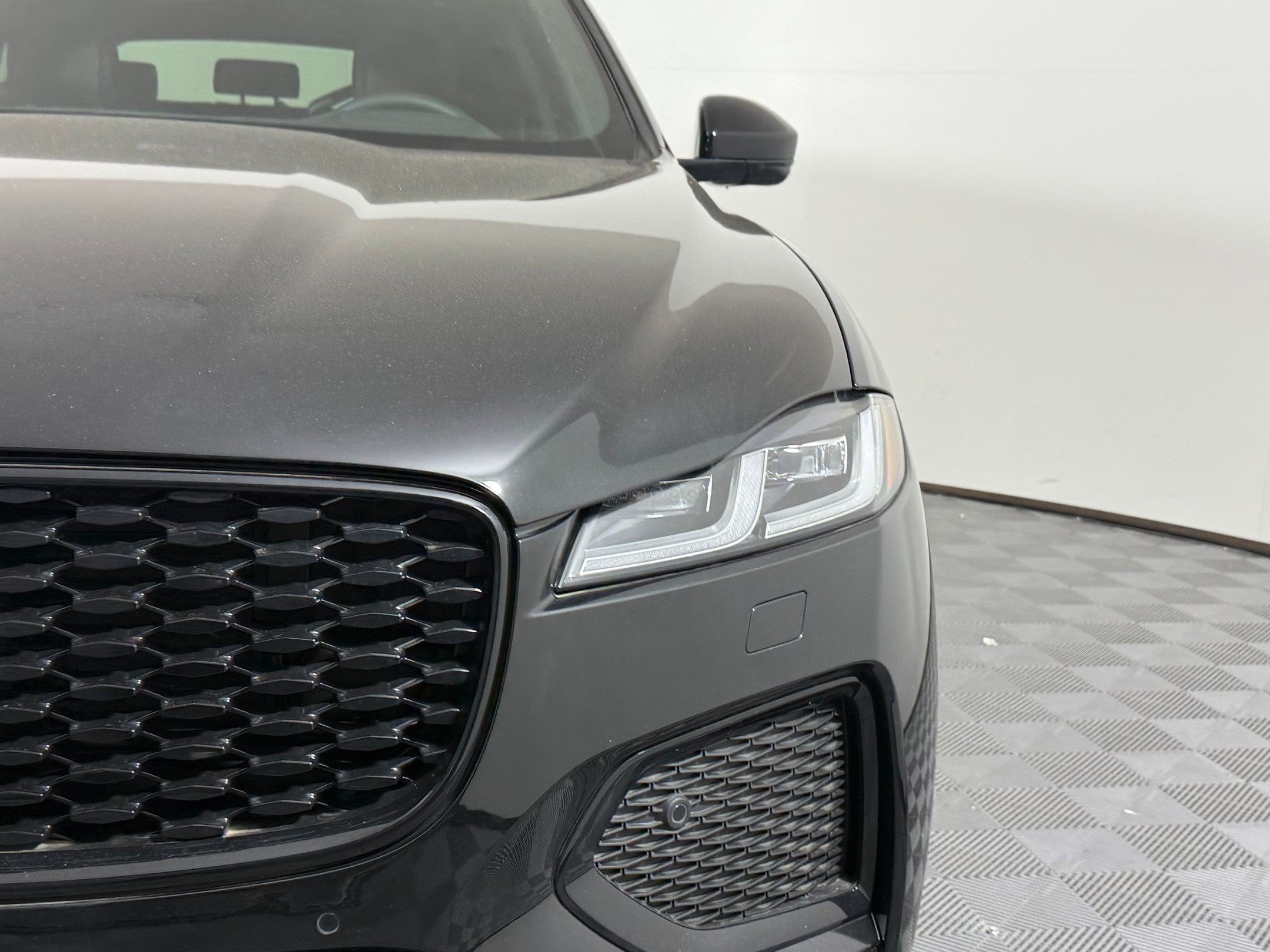 New 2026 Jaguar F-PACE R-Dynamic S AWD/4WD image 12