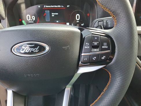 Certified 2026 Ford Explorer Tremor w/ Tremor Convenience Package AWD/4WD image 22