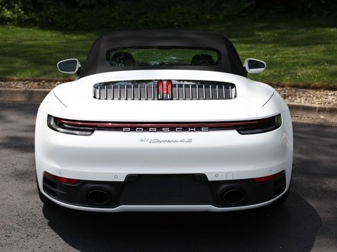 Used 2023 Porsche 911 Carrera 4S w/ Sport Package image 14
