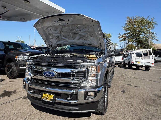 Used 2020 Ford F350 XLT AWD/4WD image 54