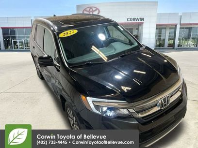 Used 2022 Honda Pilot Black Edition